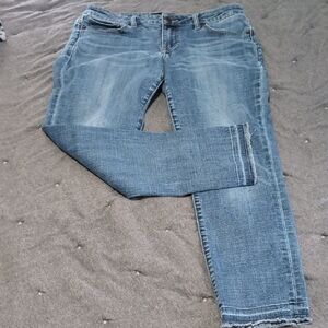 Lucky Brand "Lolita Crop" Jeans/8